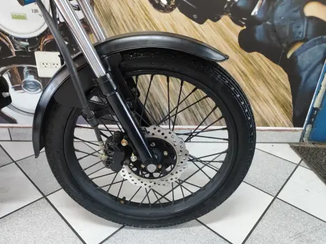 SHINERAY Worker 125 , Foto 7