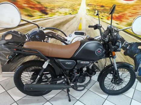 SHINERAY Worker 125 , Foto 8