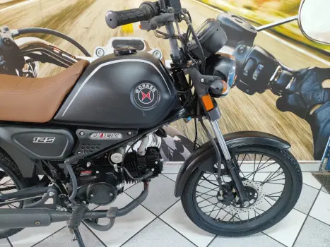 SHINERAY Worker 125 , Foto 9