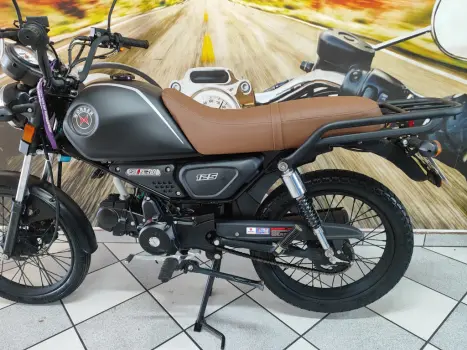 SHINERAY Worker 125 , Foto 10