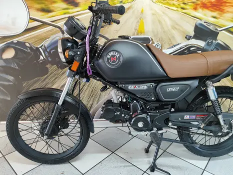 SHINERAY Worker 125 , Foto 11