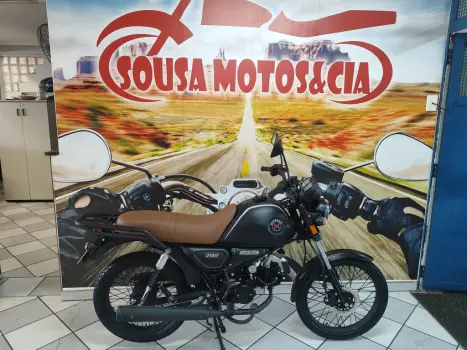 SHINERAY Worker 125 , Foto 12