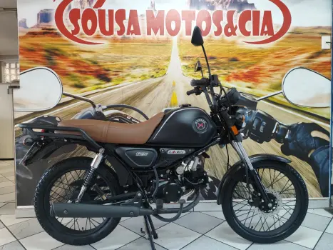 SHINERAY Worker 125 , Foto 13