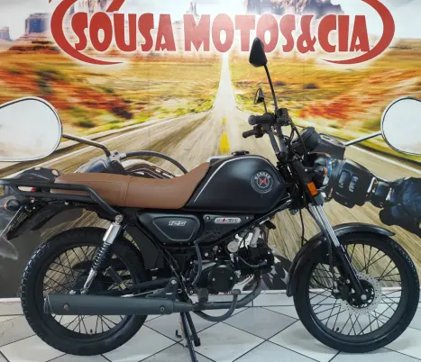 SHINERAY Worker 125 , Foto 14