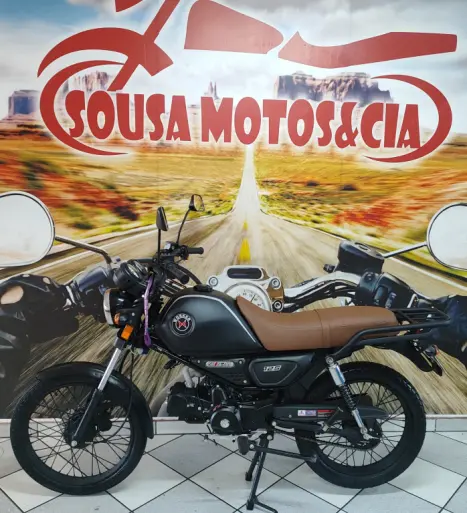 SHINERAY Worker 125 , Foto 15