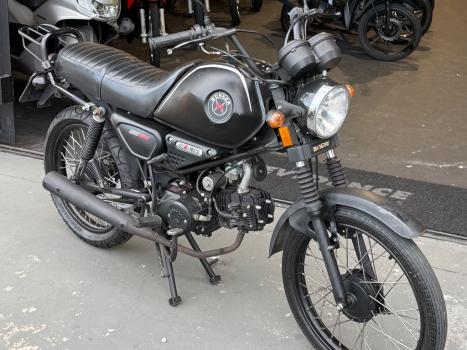 SHINERAY Worker 125 , Foto 1