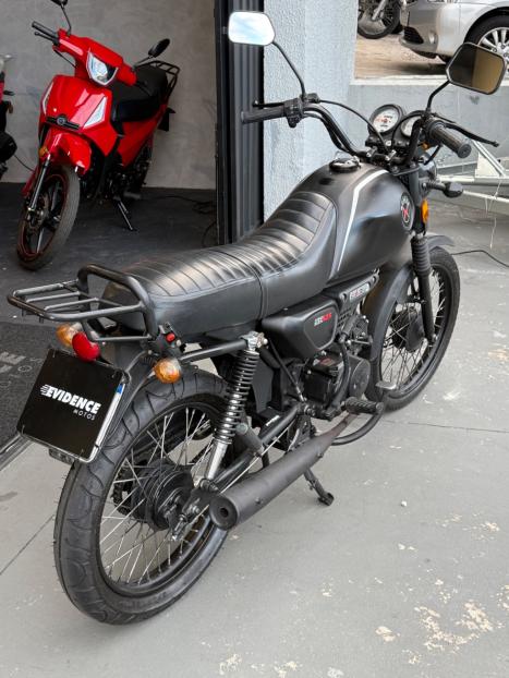 SHINERAY Worker 125 , Foto 3