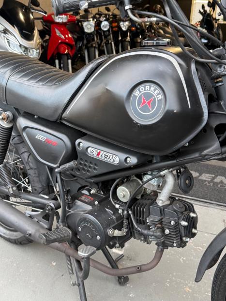 SHINERAY Worker 125 , Foto 6