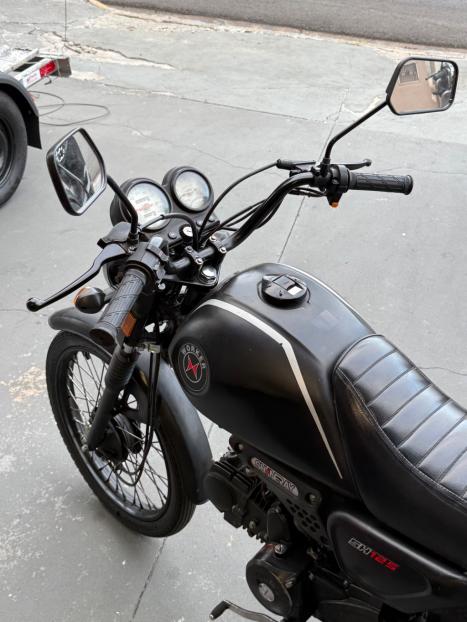 SHINERAY Worker 125 , Foto 8