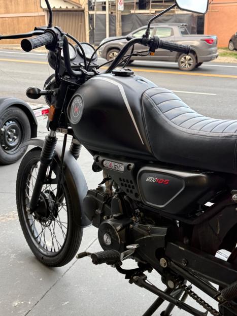 SHINERAY Worker 125 , Foto 9