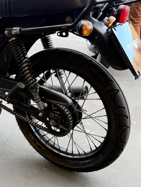 SHINERAY Worker 125 , Foto 10