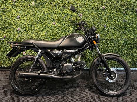 SHINERAY Worker 125 , Foto 1