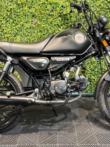 SHINERAY Worker 125 , Foto 4