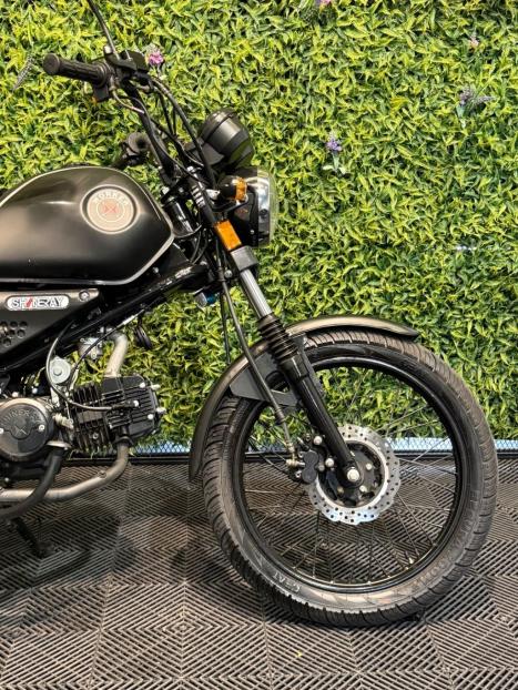 SHINERAY Worker 125 , Foto 5