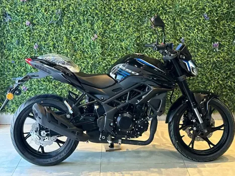 SHINERAY XY 200 III, Foto 1