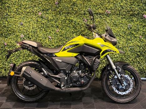 SHINERAY XY 200 III, Foto 1