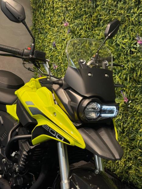 SHINERAY XY 200 III, Foto 8