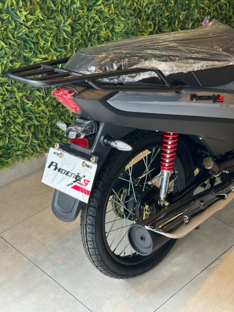 SHINERAY XY 50 Q PHOENIX , Foto 3