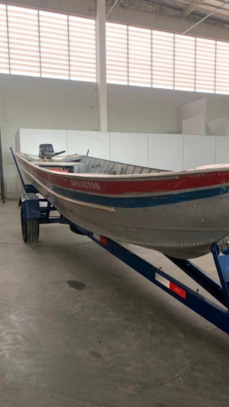 SMALL BOAT 6 Metros , Foto 5