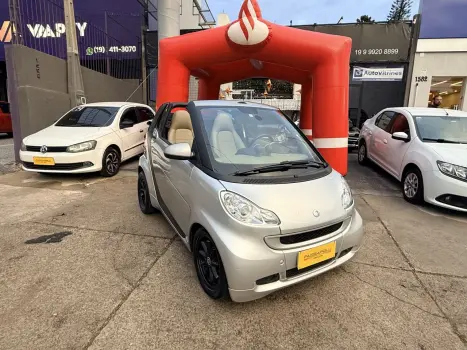 SMART For Two Cabriolet 1.0 12V 3 CILINDROS AUTOM�TICO, Foto 1