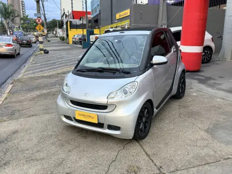 SMART For Two Cabriolet 1.0 12V 3 CILINDROS AUTOM�TICO, Foto 9