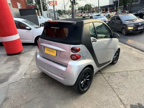 SMART For Two Cabriolet 1.0 12V 3 CILINDROS AUTOM�TICO, Foto 10