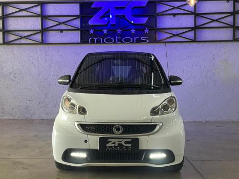 SMART Fortwo 1.0 12V 3 CILINDROS PASSION COUPÊ  TURBO AUTOMÁTIC, Foto 2