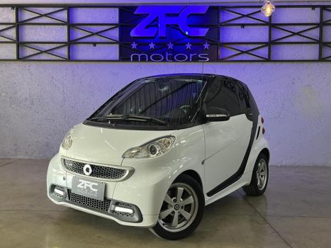 SMART Fortwo 1.0 12V 3 CILINDROS PASSION COUPÊ  TURBO AUTOMÁTIC, Foto 3