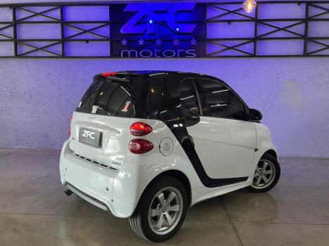 SMART Fortwo 1.0 12V 3 CILINDROS PASSION COUPÊ  TURBO AUTOMÁTIC, Foto 4