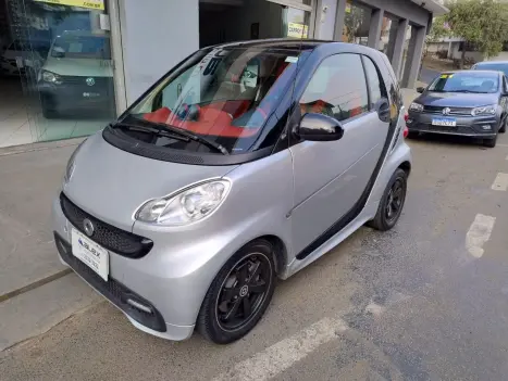 SMART Fortwo 1.0 MHD COUPÉ 3 CILINDROS AUTOMÁTICO, Foto 3 SMART Fortwo 1.0 MHD COUPÉ 3 CILINDROS AUTOMÁTICO, Foto 3