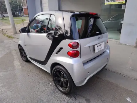 SMART Fortwo 1.0 MHD COUPÉ 3 CILINDROS AUTOMÁTICO, Foto 4 SMART Fortwo 1.0 MHD COUPÉ 3 CILINDROS AUTOMÁTICO, Foto 4