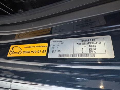 SMART Fortwo 1.0 MHD COUP� 3 CILINDROS AUTOM�TICO, Foto 15