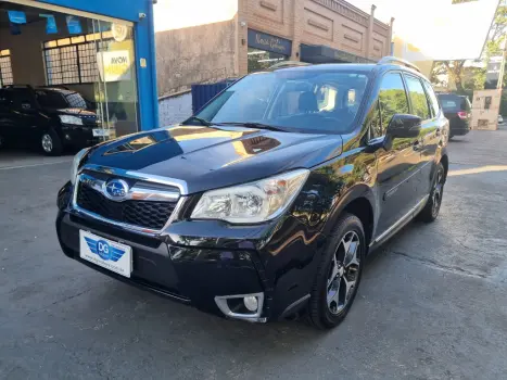 SUBARU Forester 2.0 16V 4P S 4X4 AUTOMÁTICO, Foto 1 SUBARU Forester 2.0 16V 4P S 4X4 AUTOMÁTICO, Foto 1