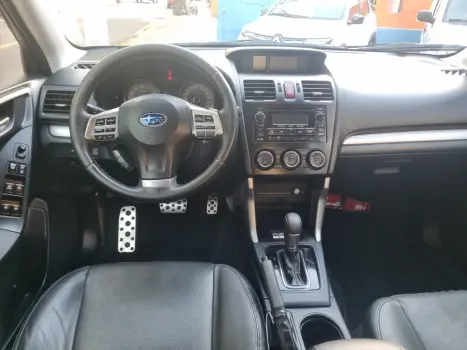 SUBARU Forester 2.0 16V 4P S 4X4 AUTOMÁTICO, Foto 3 SUBARU Forester 2.0 16V 4P S 4X4 AUTOMÁTICO, Foto 3