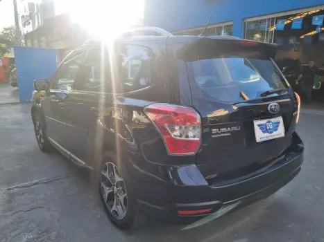 SUBARU Forester 2.0 16V 4P S 4X4 AUTOMÁTICO, Foto 6 SUBARU Forester 2.0 16V 4P S 4X4 AUTOMÁTICO, Foto 6