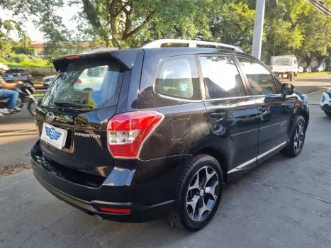 SUBARU Forester 2.0 16V 4P S 4X4 AUTOMÁTICO, Foto 7 SUBARU Forester 2.0 16V 4P S 4X4 AUTOMÁTICO, Foto 7