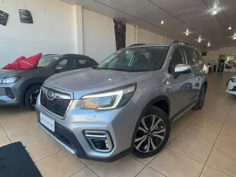 SUBARU Forester 2.0 16V 4P LX 4X4 AUTOMÁTICO, Foto 3 SUBARU Forester 2.0 16V 4P LX 4X4 AUTOMÁTICO, Foto 3