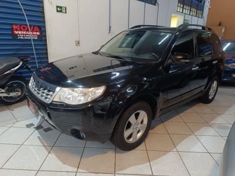 SUBARU Forester 2.0 16V 4P LX 4X4 AUTOM�TICO, Foto 4