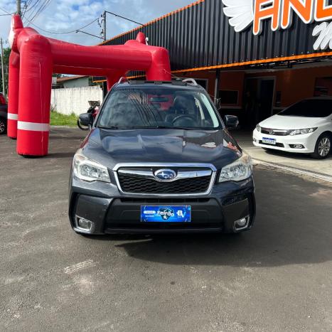 SUBARU Forester 2.0 16V 4P S 4X4 TURBO AUTOM�TICO, Foto 2