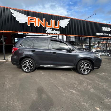 SUBARU Forester 2.0 16V 4P S 4X4 TURBO AUTOM�TICO, Foto 3