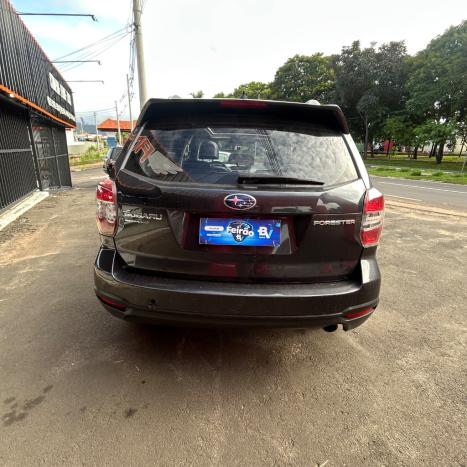 SUBARU Forester 2.0 16V 4P S 4X4 TURBO AUTOM�TICO, Foto 5