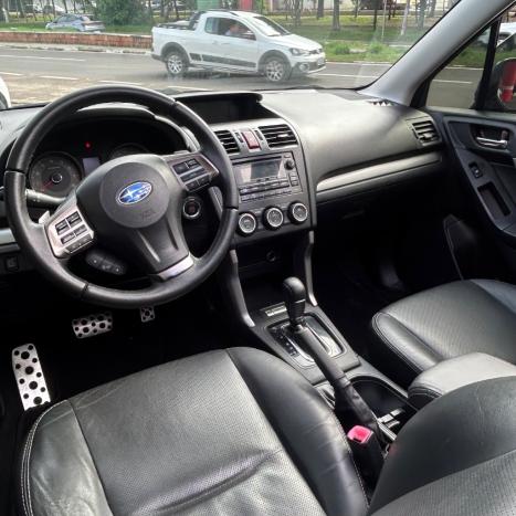 SUBARU Forester 2.0 16V 4P S 4X4 TURBO AUTOM�TICO, Foto 7