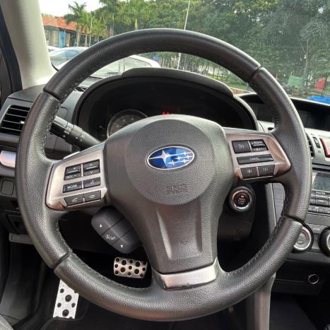 SUBARU Forester 2.0 16V 4P S 4X4 TURBO AUTOM�TICO, Foto 14