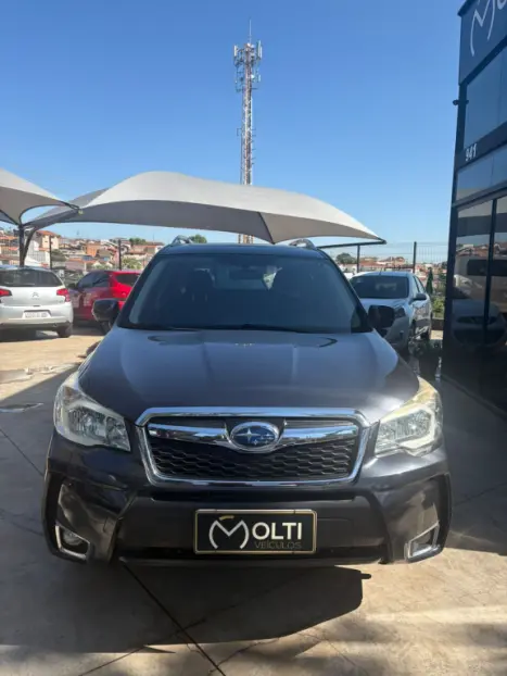 SUBARU Forester 2.0 16V 4P S 4X4 AUTOM�TICO, Foto 1