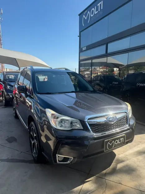 SUBARU Forester 2.0 16V 4P S 4X4 AUTOM�TICO, Foto 2