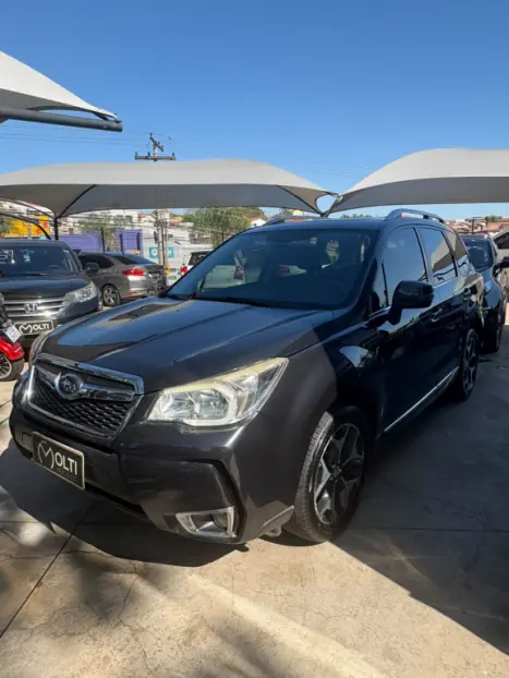 SUBARU Forester 2.0 16V 4P S 4X4 AUTOM�TICO, Foto 3