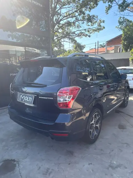 SUBARU Forester 2.0 16V 4P S 4X4 AUTOM�TICO, Foto 4