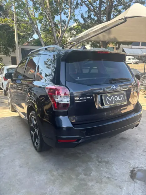 SUBARU Forester 2.0 16V 4P S 4X4 AUTOM�TICO, Foto 5
