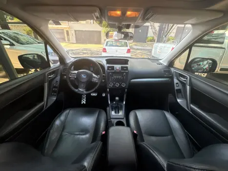 SUBARU Forester 2.0 16V 4P S 4X4 AUTOM�TICO, Foto 8