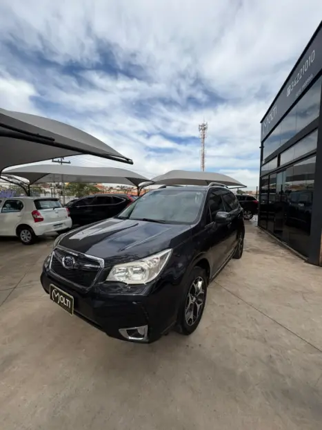 SUBARU Forester 2.0 16V 4P S 4X4 AUTOM�TICO, Foto 2
